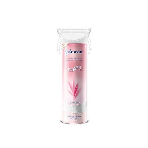 JOHNSON MAKEUP PADS 80