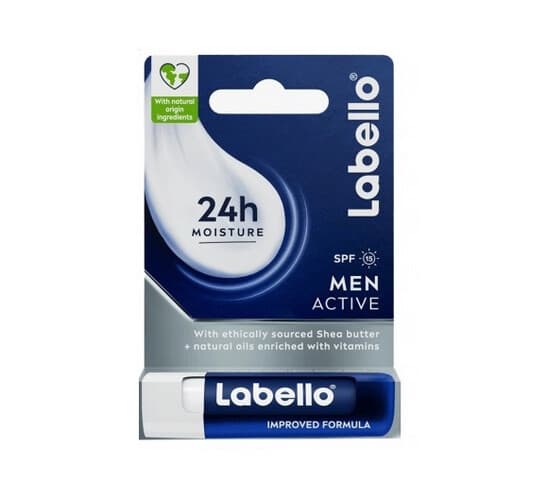 LABELLO FOR MEN