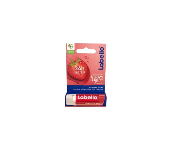 LABELLO LIPCARE STRAWBERRY