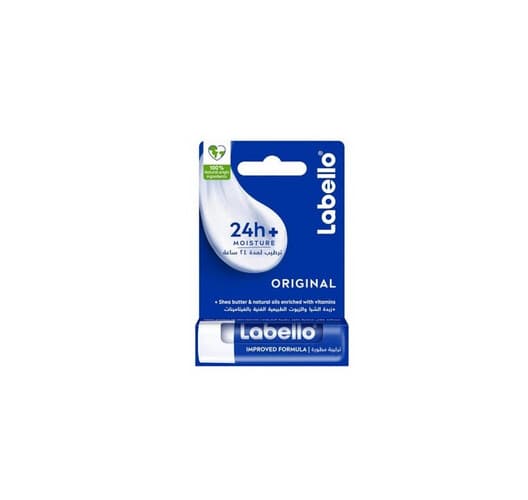 LABELLO LIPCARE WHITE (ORIGINAL)