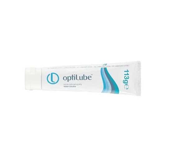 OPTILUBE LUBRICATING JELLY 113GM