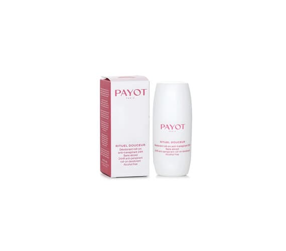 PAYOT DEODORANT ROLL ON 24HRS A/FREE 75ML