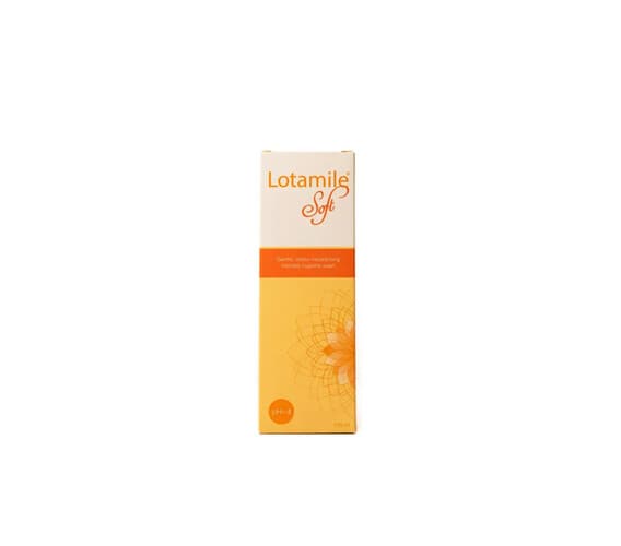 LOTAMILE SOFT VAGINAL WASH -150ML