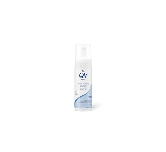 QV FACE GENTLE FOAMING CLEANSER  150ML