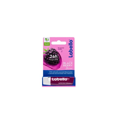 LABELLO LIPCARE BLACKBERRY