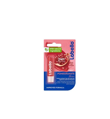 LABELLO LIPCARE POMEGRANATE