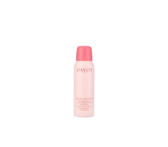 PAYOT DEODORANT SPARY 48HRS- 125ML