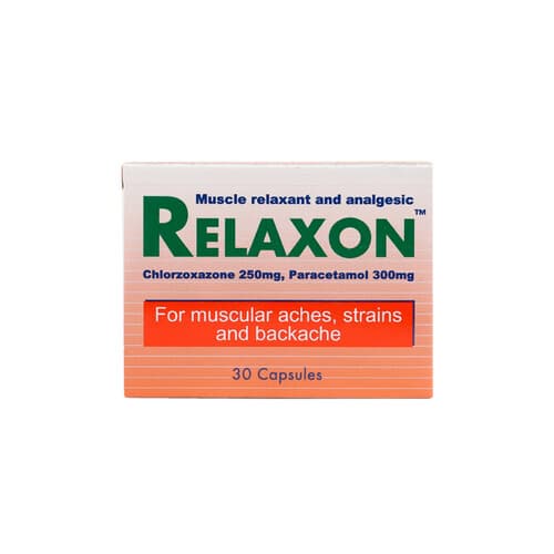 RELAXON 30 CAP