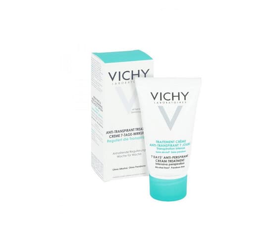 VICHY DEO CREAM 7DAYS 30ML