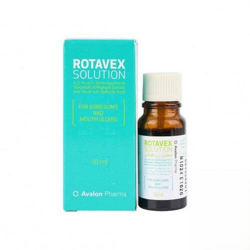 AVALON ROTAVEX SOLUTION 10ML