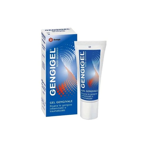 GENGIGEL GEL 20ML TUBE