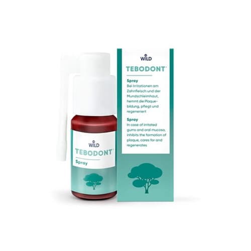 TEBODONT SPRAY 25ML