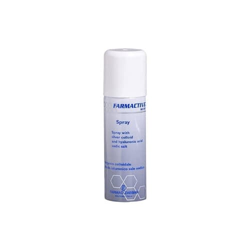 FARMACTIVE SILVER SPRAY 125ML