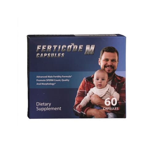 FERTICODE M 60 CAP