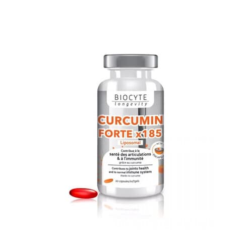 MICROFLEX CURCUMIN BIOCYTE 30 CAP