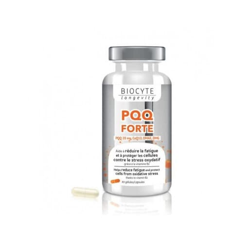PQQ FORTE 30 CAP