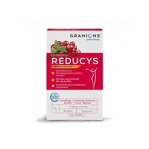 REDUCYS URINARY 30 CAP