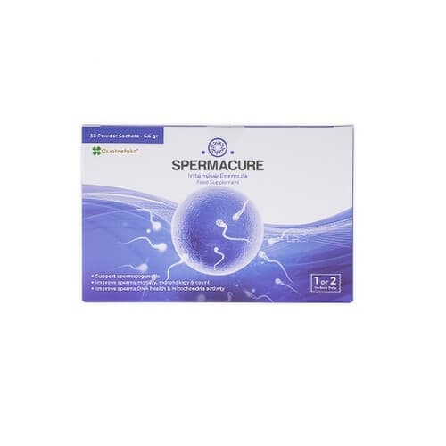 SPERMACURE 30 SACHETS