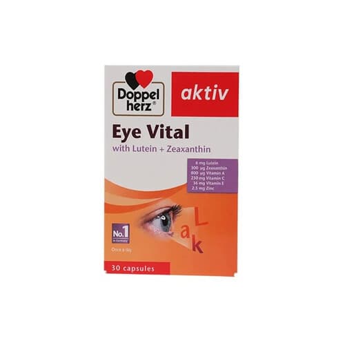 EYE VITAL 30CAP
