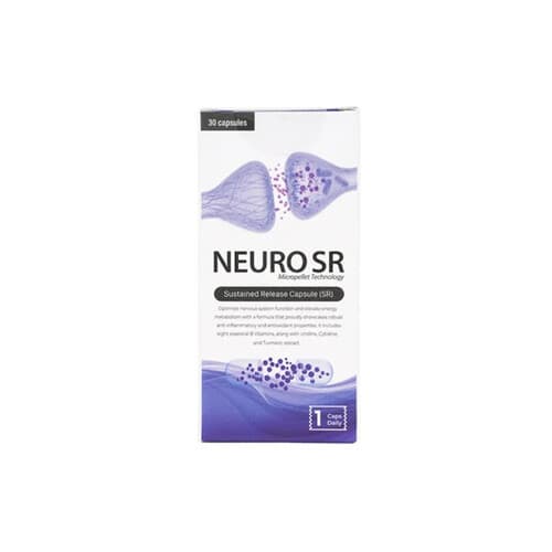 NEURO SR 30CAPS