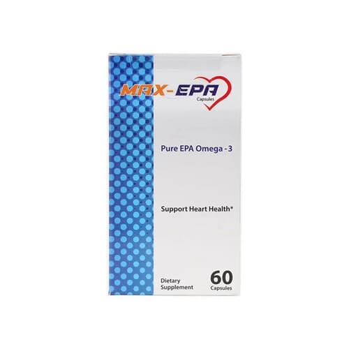 MAX-EPA OMEGA-3 60CAP