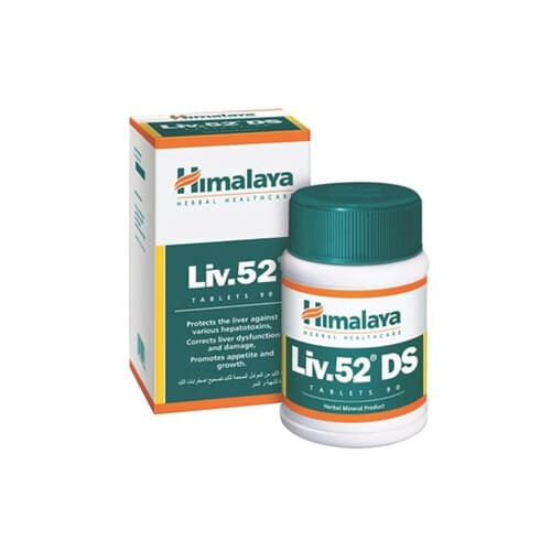 LIV.52 DS 90TAB
