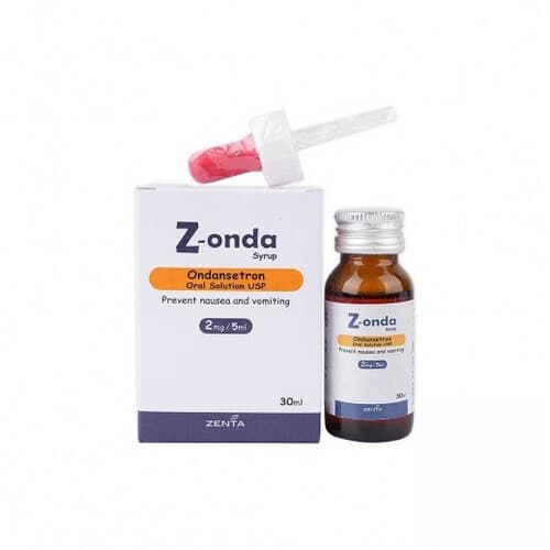 Z-ONDA SYRUP 2MG/5ML 30ML