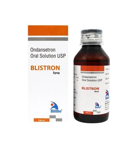BLISTRON SYRUP 4MG/5ML 100ML