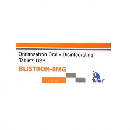 BLISTRON 8MG DISINTEGRATING TABLET 30TAB
