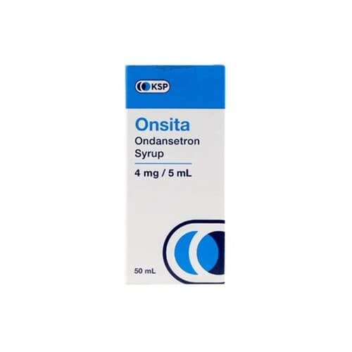 ONSITA SYRUP 4MG/5ML 50ML