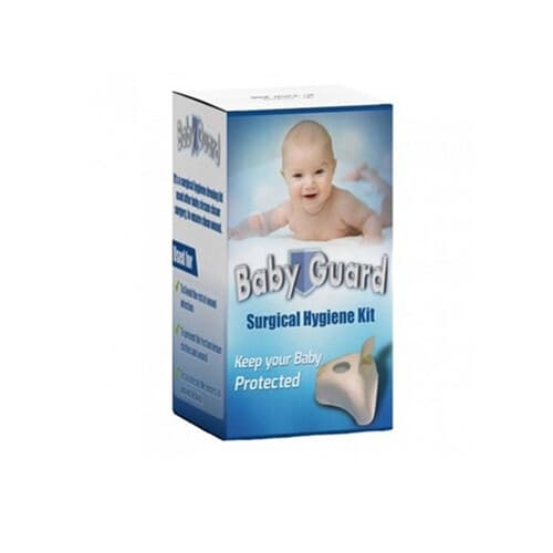 BABY GUARD DRESSING