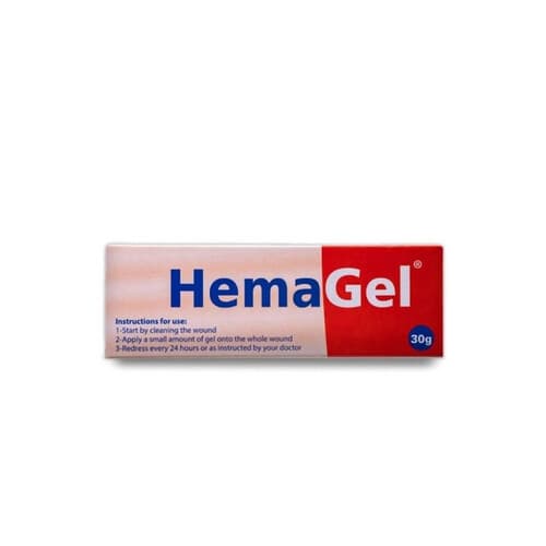 HEMAGEL 30 GM TUBE