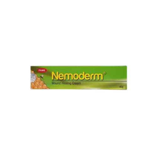 NEMODERM CREAM