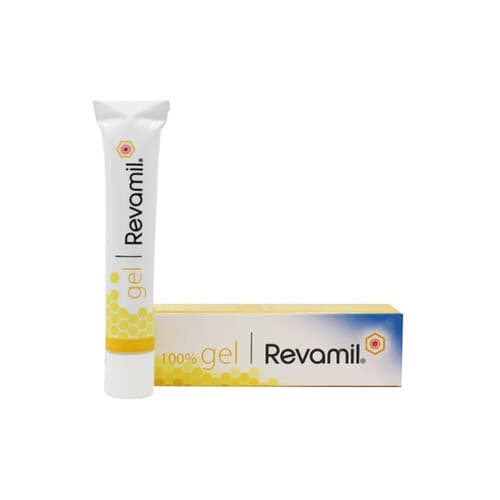 REVAMIL GEL 18GM