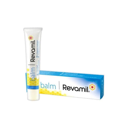 REVAMIL BALM 50GM