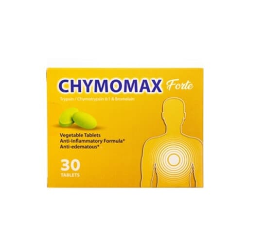 CHYMOMAX FORTE  30TAB