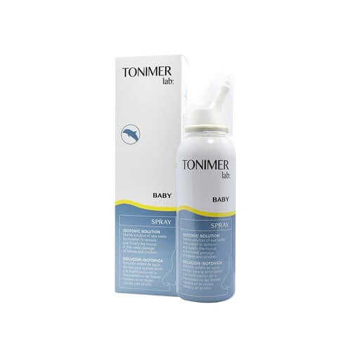 TONIMER LAB BABY NASAL SPRAY 100ML
