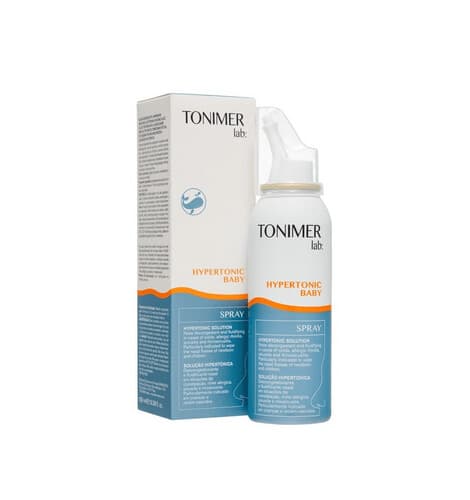 TONIMER LAB HYPERTONIC BABY 100 ML
