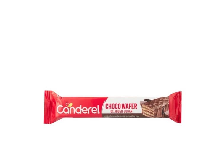 CANDEREL CHOCOLATE WAFER 30GM
