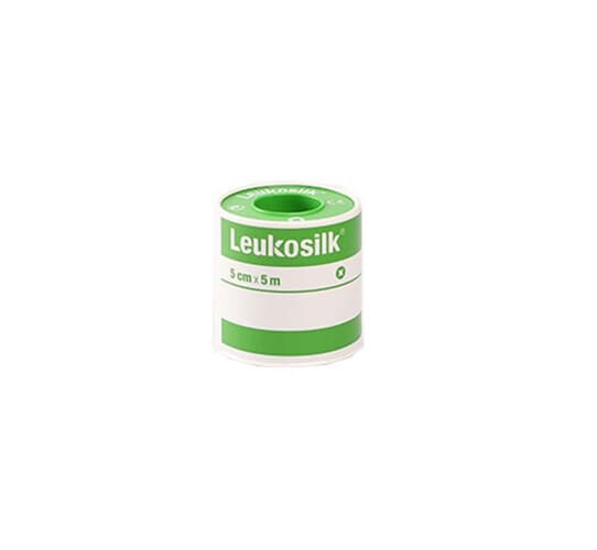 LEUKO SILK 5CMX5M
