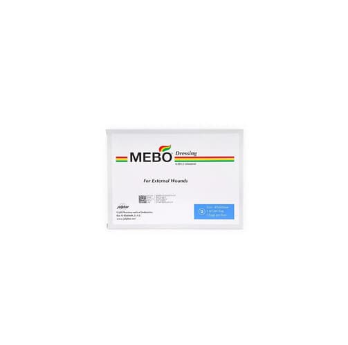 MEBO DRESSING 40X60MM 5PCS