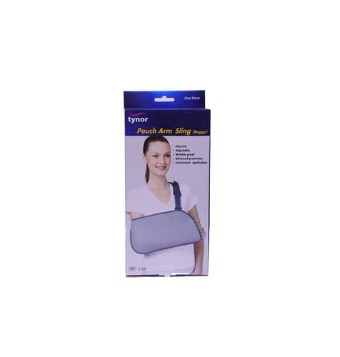POUCH ARM SLING BAGGY TYNOR