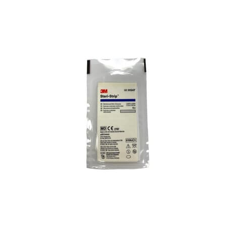 STERI STRIP SKIN CLOSURES 1/2 BOX 50SHEET
