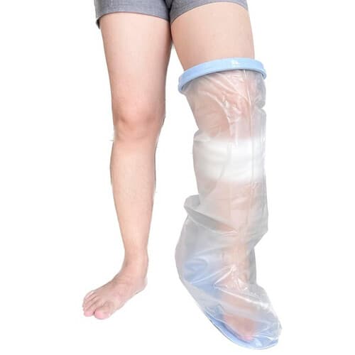 TEENAGE LEG CAST PROTECTOR