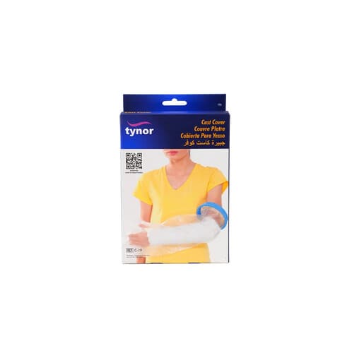 TYNOR CAST COVER ARM