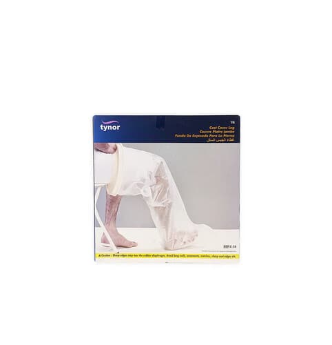 TYNOR CAST COVER LEG TYNOR