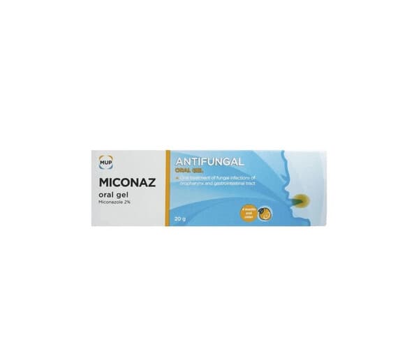 MICONAZ ORAL GEL
