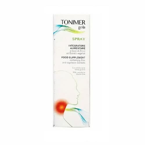TONIMER GOLA SPRAY