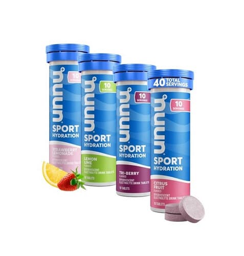 NUUN ULTRA HYDRATION EFF. TABLETS ALL FLAVOUR