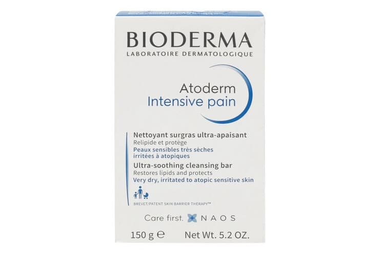 BIODERMA ATODERM OIL ULTRA RICH SOAP 150GM